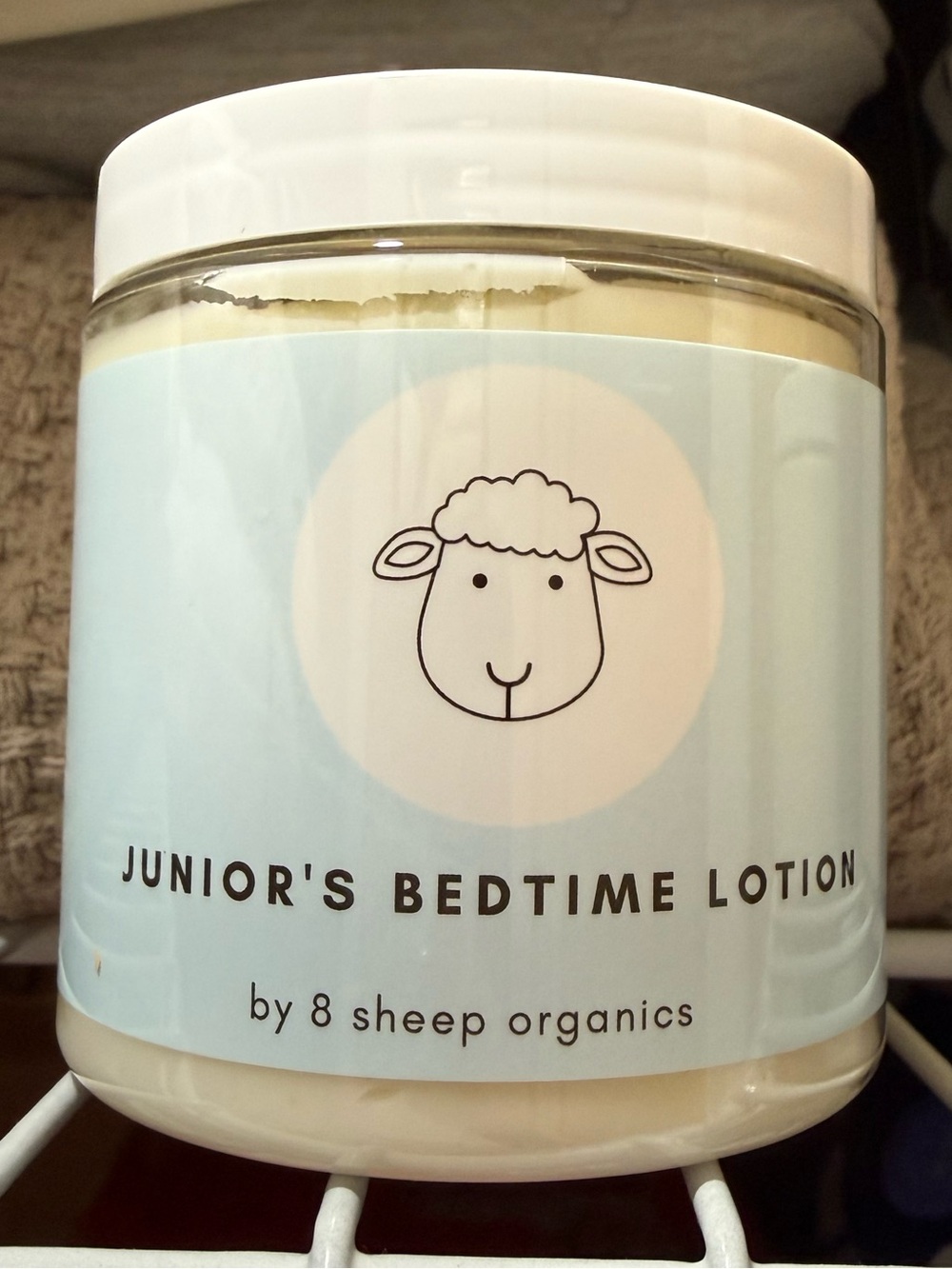 Junior’s Sleepy Lotion
